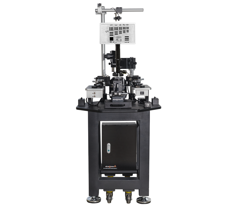 Room Temperature Magnetic Probe Stations